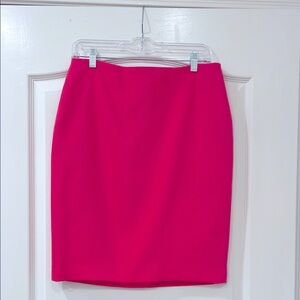 Talbots Pink Skirt
